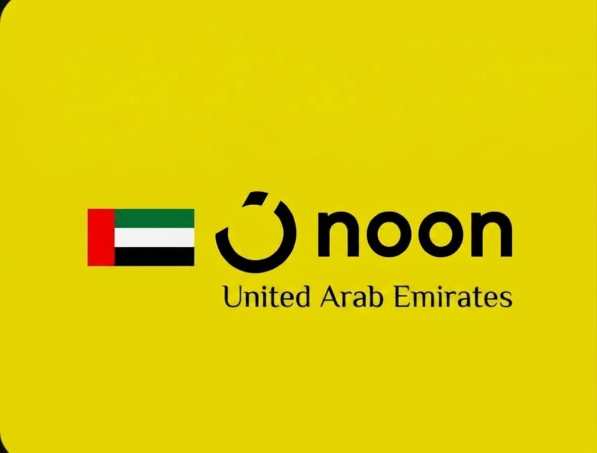 Noon UAE logo